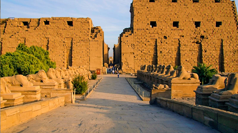 Karnak Temple Luxor – East Bank | Luxor Day Trip from Marsa Alam