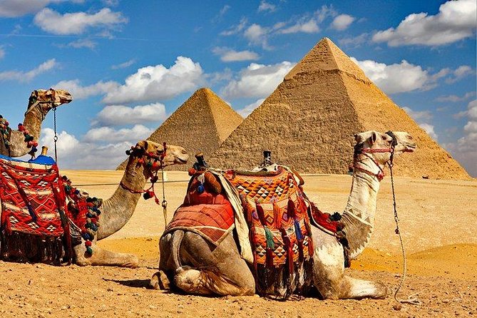 Private Cairo Pyramids Trip