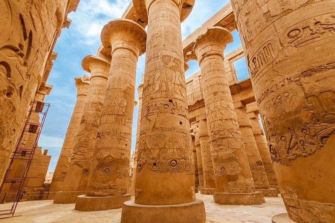 VIP Small Group Hurghada to Luxor day Trip