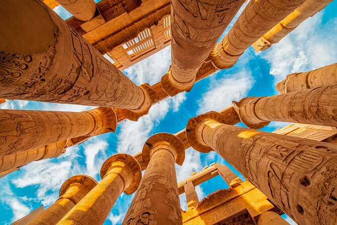 Day Trip to Luxor from Hurghada by bus