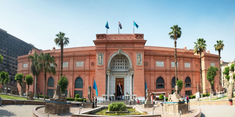 VIP Cairo Small Group Tour