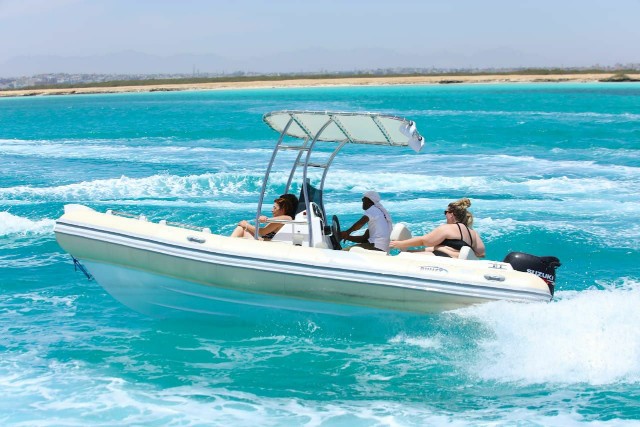 Private Speed Boat Hurghada