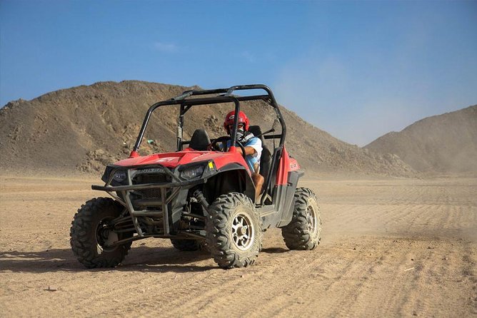 Buggy Tour Hurghada Sea Mountains