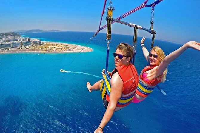 Hurghada Parasailing Adventure