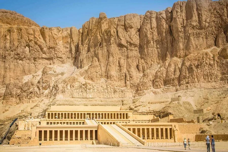 2 Days Trip to Luxor from Hurghada