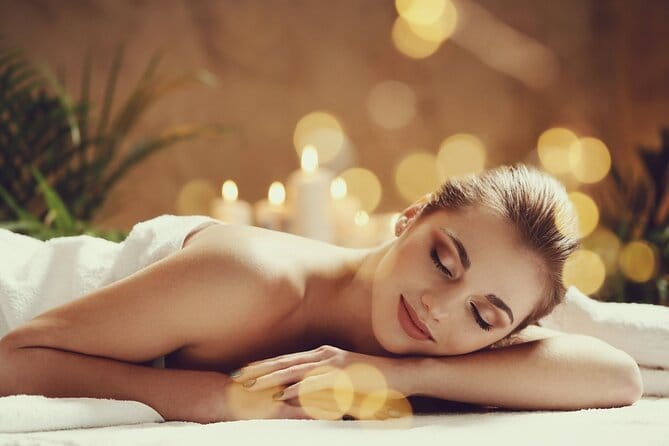 VIP Cleopatra Turkish Bath